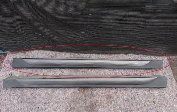 Hyundai Tucson TL Sill/side skirt trim 87753D7100