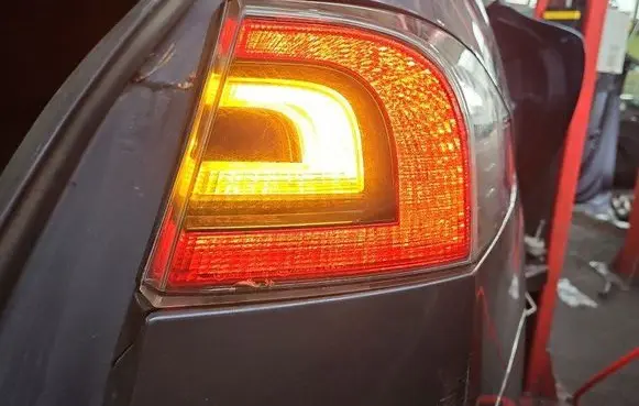 Tesla Model S Rear/tail lights 6005921-00-B IMPRK1411970