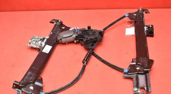 Tesla Model S Rear door window regulator with motor 6006377-99-L