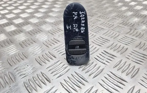 Volkswagen Sharan Electric window control switch 7M0867255P