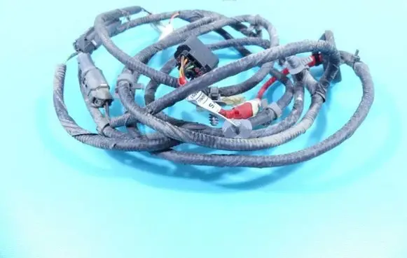 Hyundai i30 Tailgate/trunk wiring harness 91885-A6070 IMPRK1353858