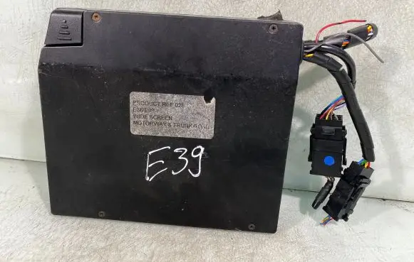 BMW 5 E39 Other control units/modules 249808