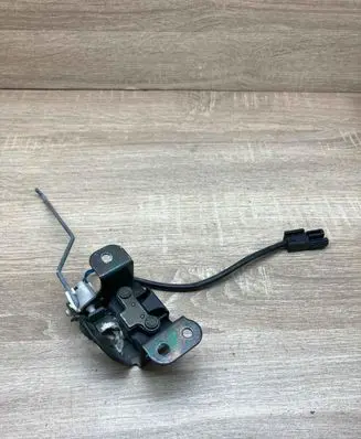 Hyundai Santa Fe Tailgate/trunk/boot lock/catch/latch HYUNDAISANTAFELOCK WITHLEVER