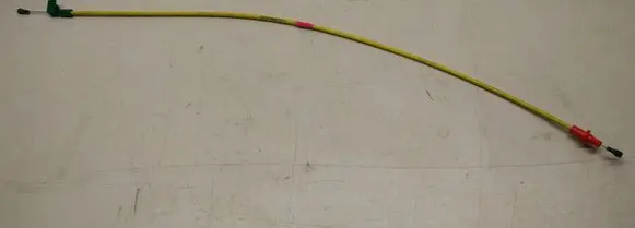 Mercedes-Benz A W169 Air flap cable 983581W