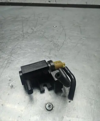 Turbo solenoid valve