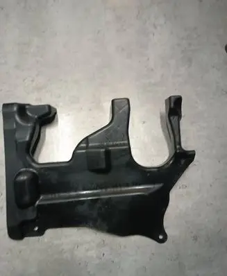 BMW iX3 G08 Front underbody cover/under tray 7394805
