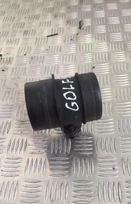 Volkswagen Golf V Mass air flow meter 074906461b