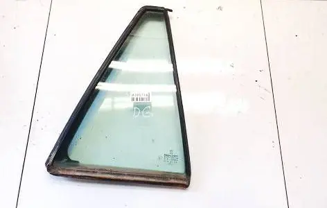 Peugeot 406 Rear vent window glass dot39as2m34