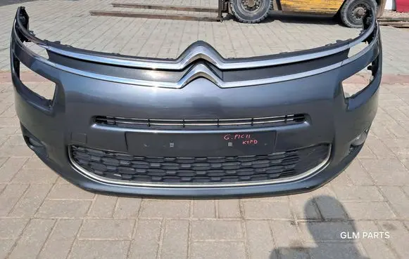 Front bumper