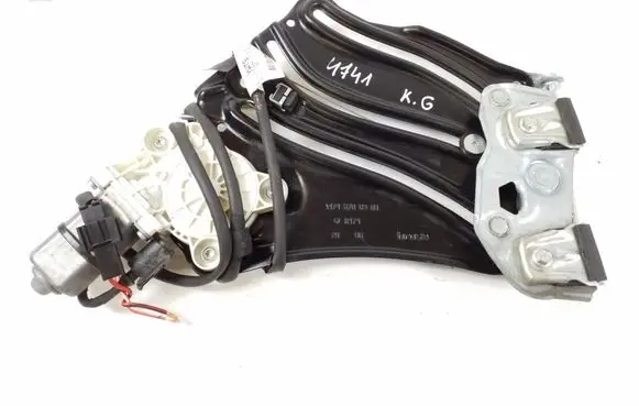 Mercedes-Benz SLK R171 Rear window lifting mechanism without motor A1716700303