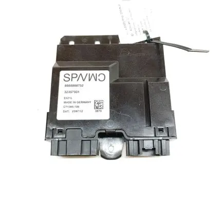 Tailgate/trunk control unit/module