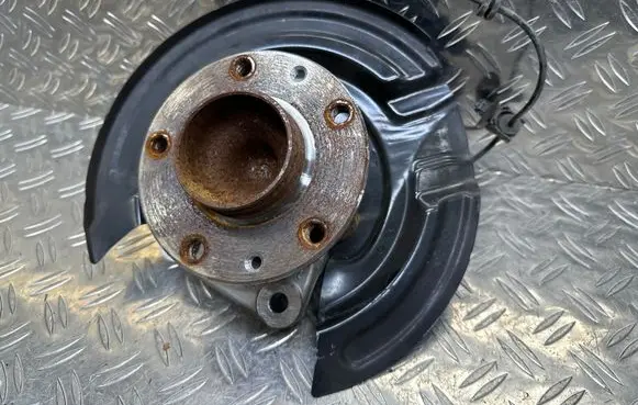Renault Zoe Rear wheel hub 441558454R