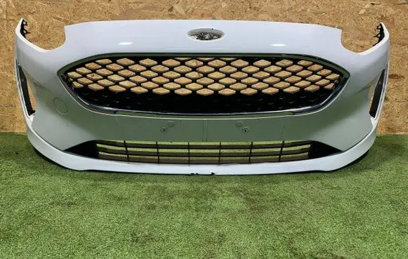 Ford Fiesta Front bumper L1BB17757-B1AW