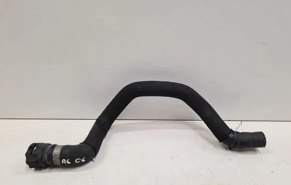 Audi A6 S6 C6 4F Engine coolant pipe/hose 4F0121109J
