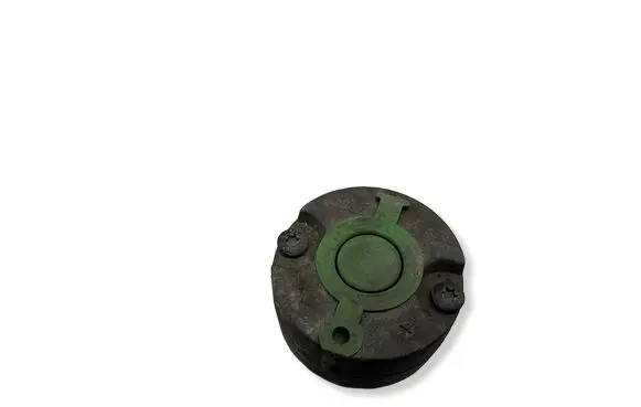 Audi Q7 4L Engine mount bracket 7L8199503