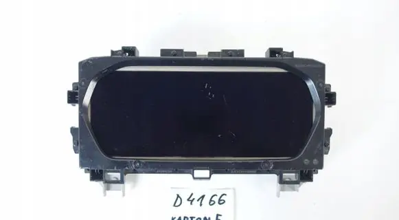 Audi Q4 Sportback e-tron Speedometer (instrument cluster) 89A920725