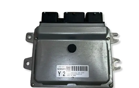 Nissan Micra Engine control unit/module A56E33