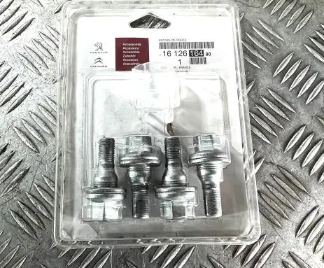 Peugeot 2008 II Nuts/bolts 1612616480