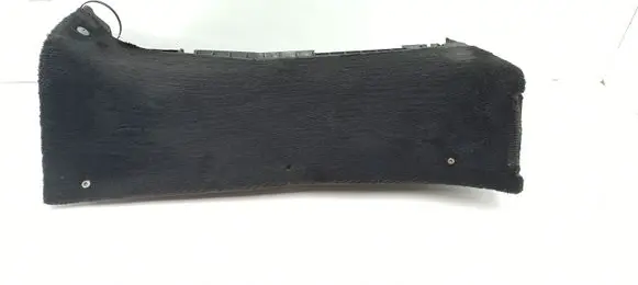 Mercedes-Benz 380 560SEC C126 Dashboard lower bottom trim panel 1268305344 13658109