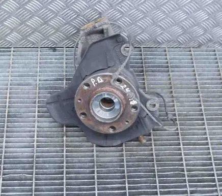 Citroen Jumper Front wheel hub 075141