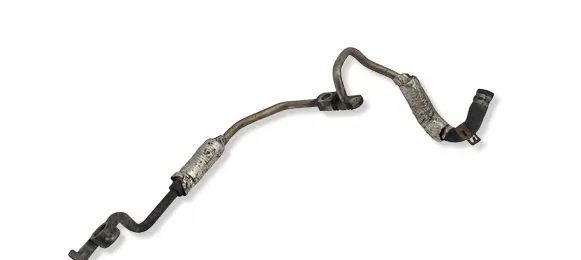 Land Rover Evoque I Turbo turbocharger oiling pipe/hose 