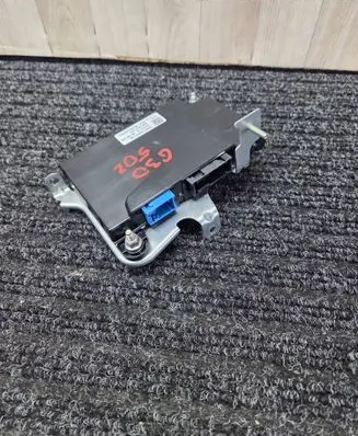 BMW 5 G30 G31 Other control units/modules 7536514 11419110 30692044