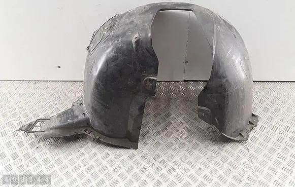 Volkswagen Beetle A5 Front wheel arch liner splash guards 5c5805912