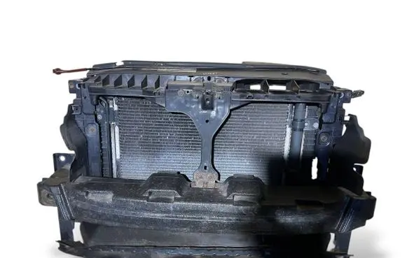 Volkswagen Tiguan Radiator set 5N0121253M 1K0121207BC 1K0121205AD