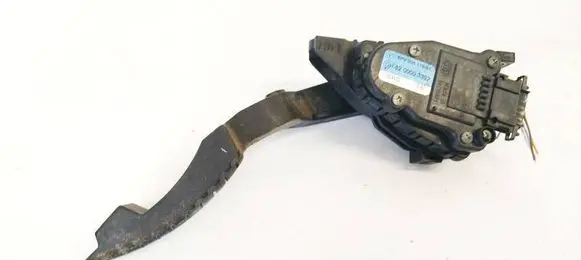 Renault Laguna II Accelerator throttle pedal 8200003392