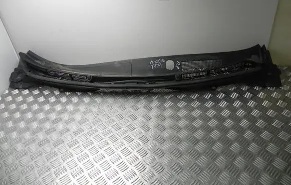 Mazda 6 Roof trim bar molding cover GS11507S1LH Baldai3382