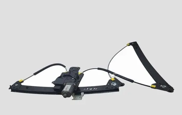 Citroen C5 Front door window regulator with motor 128001111 0130822748