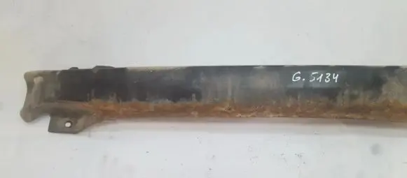 Rear beam
