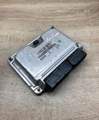 Audi A6 S6 C5 4B Engine control unit/module ECU 4B2907401E 0281010394