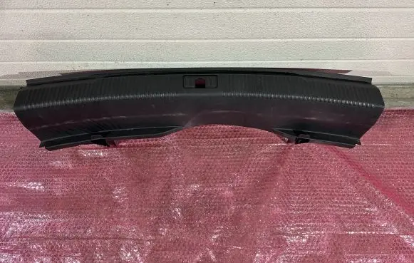 Audi A6 C7 Trunk/boot sill cover protection 4G5863471B 4G5863471