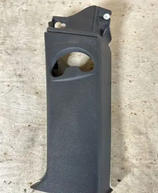 BMW 1 E81 E87 (B) pillar trim (top) 7058333 51437058333