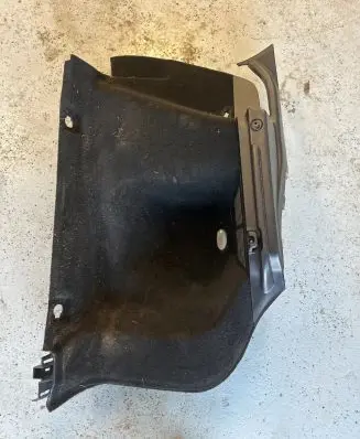 Land Rover Evoque I Trunk/boot lower side trim panel BJ3245430 PPT15
