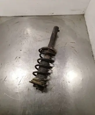 Skoda Yeti (5L) Front shock absorber with coil spring 1k0413031bk