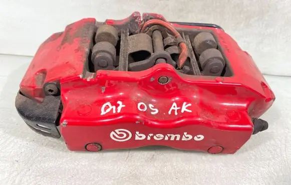 Audi Q7 4L Rear brake caliper