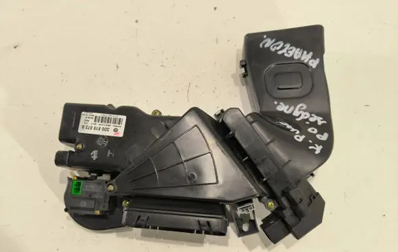 Volkswagen Phaeton Air conditioning/heating control unit 3D0819873B MF0174100277