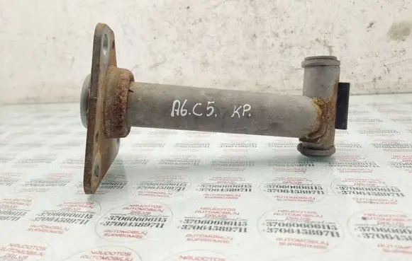 Audi A6 S6 C5 4B Front bumper shock/impact absorber 4B0807133B