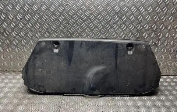 Volkswagen Golf VIII Rear bumper underbody cover/under tray 5WA825213