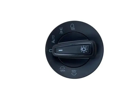 Skoda Fabia Mk4 (6VA) Light switch 565941431C