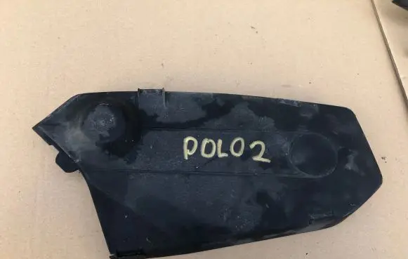 Volkswagen Golf II Timing belt guard (cover) 030109123B