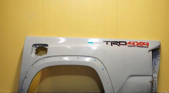 Toyota Tacoma III Rear quarter panel TOYOTATACOMA 2954