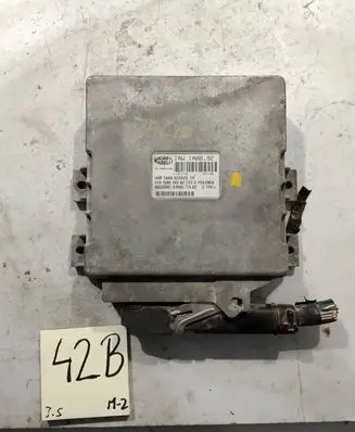 Fiat Palio Engine ECU kit and lock set 46530987