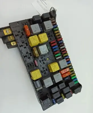 Mercedes-Benz ML W163 SAM control unit 1635450205 053710500