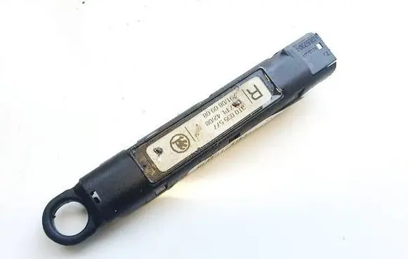 Skoda Superb B6 (3T) Antenna control unit 3T0035577