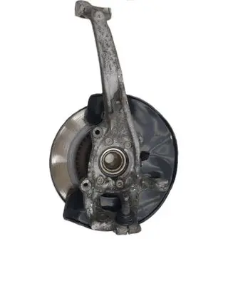 Audi A6 C7 Front wheel hub spindle knuckle 4G0407241C