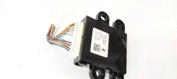 Mitsubishi ASX Other control units/modules 8637A977 G8C630MA