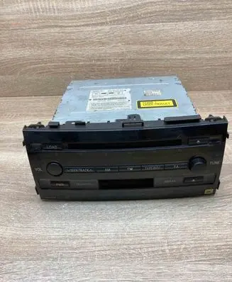 Toyota Prius (XW20) Radio/CD/DVD/GPS head unit 8612047120 101753